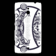 Coque Nokia Lumia 1320 Bikers 500