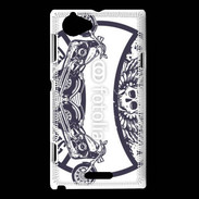 Coque Sony Xperia L Bikers 500