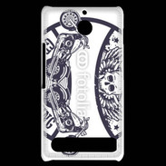 Coque Sony Xperia E1 Bikers 500