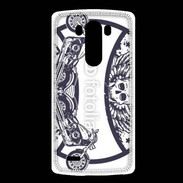 Coque LG G3 Bikers 500