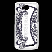 Coque LG L90 Bikers 500