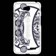 Coque LG L70 Bikers 500