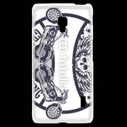 Coque LG F6 Bikers 500