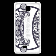 Coque LG F5 Bikers 500