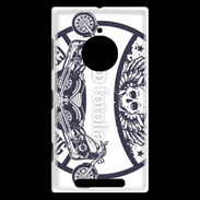 Coque Nokia Lumia 830 Bikers 500