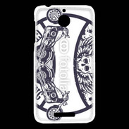 Coque HTC Desire 510 Bikers 500