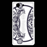 Coque Sony Xperia Z3 Compact Bikers 500