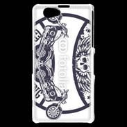 Coque Sony Xperia Z1 Compact Bikers 500