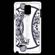 Coque Samsung Galaxy Note 4 Bikers 500