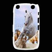 Coque Blackberry Curve 9320 Chevaux dans la prairie 2
