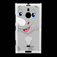 Coque Nokia Lumia 1520 Rhinocéros Cartoon 500