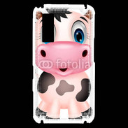 Coque Samsung Player One Vache cartoon 510