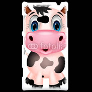 Coque Nokia Lumia 720 Vache cartoon 510