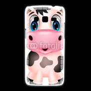 Coque Samsung Galaxy Express2 Vache cartoon 510