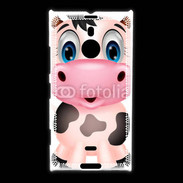 Coque Nokia Lumia 1520 Vache cartoon 510