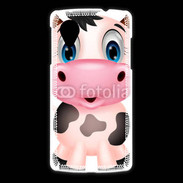 Coque LG Nexus 5 Vache cartoon 510