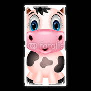 Coque Sony Xpéria Z Ultra Vache cartoon 510