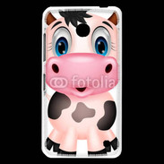 Coque Nokia Lumia 630 Vache cartoon 510