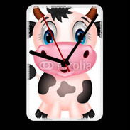 Grande pendule murale Vache cartoon 510