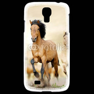 Coque Samsung Galaxy S4 Chevaux dans la prairie
