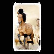 Coque Sony Xperia Typo Chevaux dans la prairie