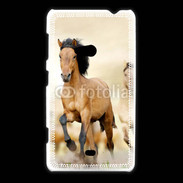 Coque Nokia Lumia 625 Chevaux dans la prairie