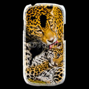 Coque Samsung Galaxy S3 Mini Léopard avec son petit 15