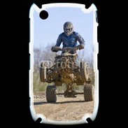 Coque Blackberry 8520 Roue arrière en Quad