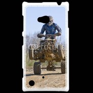 Coque Nokia Lumia 720 Roue arrière en Quad
