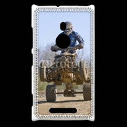 Coque Nokia Lumia 925 Roue arrière en Quad