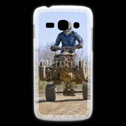 Coque Samsung Galaxy Ace3 Roue arrière en Quad