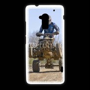 Coque HTC One Max Roue arrière en Quad