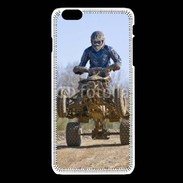 Coque iPhone 6 / 6S Roue arrière en Quad