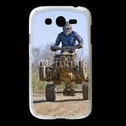 Coque Samsung Galaxy Grand Roue arrière en Quad