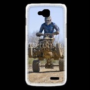 Coque LG L90 Roue arrière en Quad