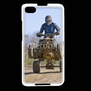Coque Blackberry Z30 Roue arrière en Quad