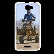 Coque HTC Desire 516 Roue arrière en Quad