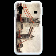 Coque Samsung ACE S5830 Vintage Tower Bridge 800