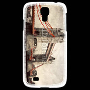 Coque Samsung Galaxy S4 Vintage Tower Bridge 800