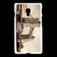 Coque LG L7 2 Vintage Tower Bridge 800