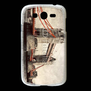 Coque Samsung Galaxy Grand Vintage Tower Bridge 800