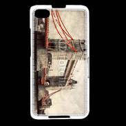 Coque Blackberry Z30 Vintage Tower Bridge 800
