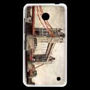 Coque Nokia Lumia 630 Vintage Tower Bridge 800