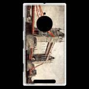 Coque Nokia Lumia 830 Vintage Tower Bridge 800