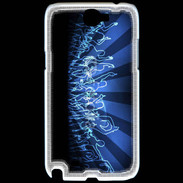 Coque Samsung Galaxy Note 2 Night live Background 15