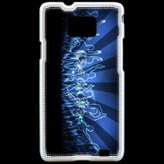 Coque Samsung Galaxy S2 Night live Background 15