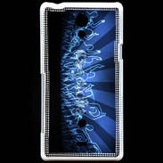 Coque Sony Xperia T Night live Background 15