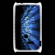 Coque Sony Xperia Typo Night live Background 15