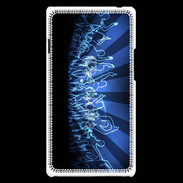 Coque LG Optimus L9 Night live Background 15