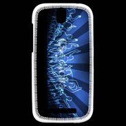 Coque HTC One SV Night live Background 15